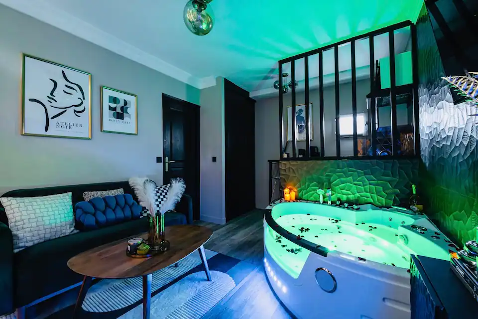 THE PENTHOUSE